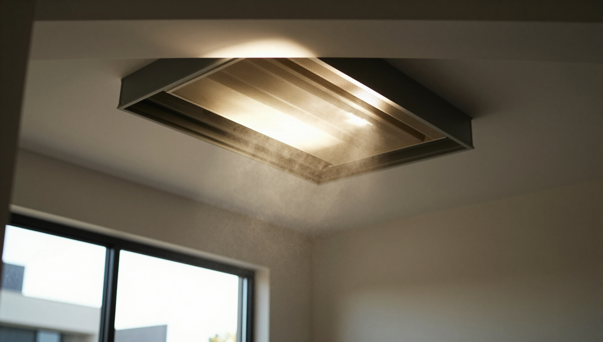 Ceiling Dust Removal in Melbourne