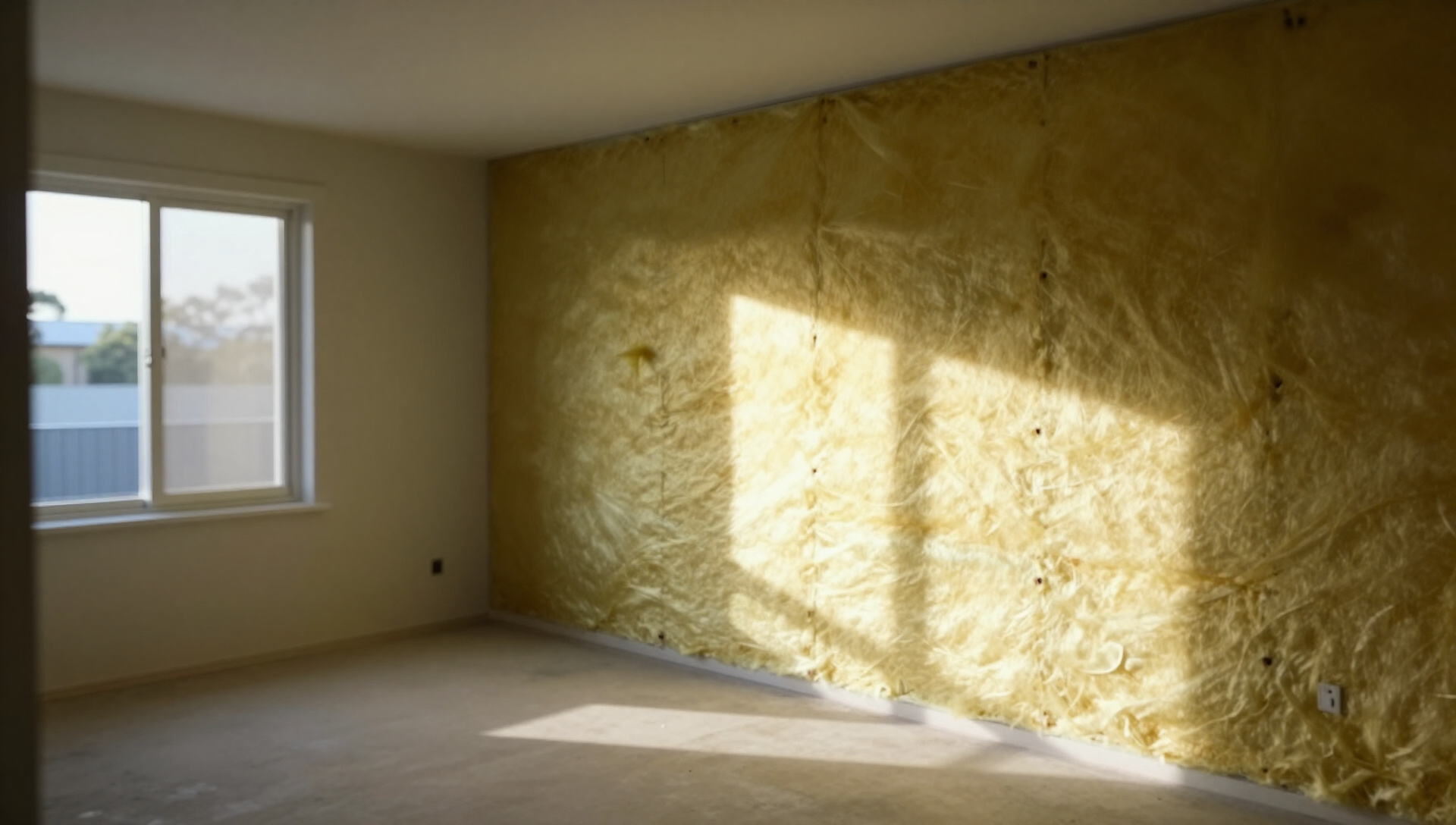 Wall Insulation in Melbourne