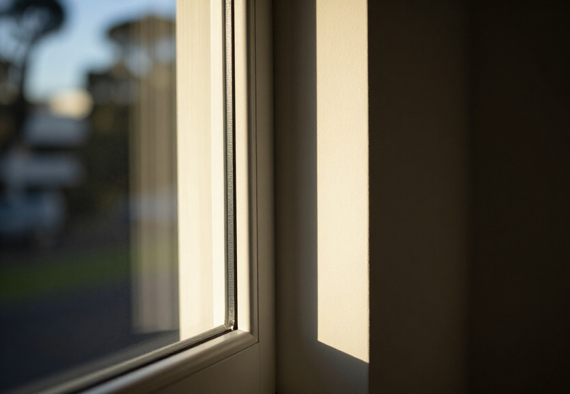 Window And Door Gap Sealing